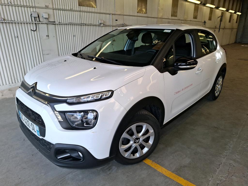 Citroen C3 SOCIETE PURE TECH 83 S&S BVM FEEL BUSINESS R FEEL BUSINESS R, 2021