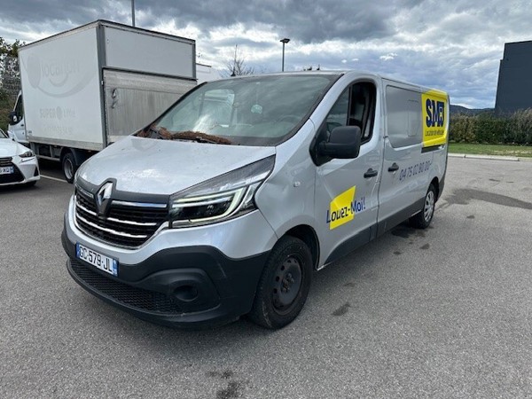 Renault Trafic FGN L2H1 1300 KG DCI 120 S&amp;S GRAND CONFORT GRAND CONFORT, 2021