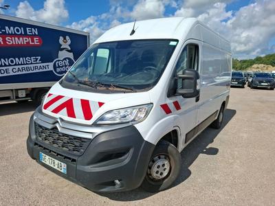 Citroen Jumper TOLE 33 L2H2 BLUEHDI 140 S&amp;S BVM6 DRIVER DRIVER, 2022