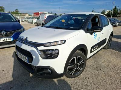 Citroen C3 SOCIETE BLUEHDI 100 S&amp;S BVM6 FEEL NAV FEEL NAV, 2021