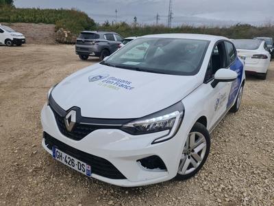 Renault Clio SOCIETE BLUE DCI 100 - 21N BUSINESS REVERSIBLE BUSINESS REVERSIBLE, 2022