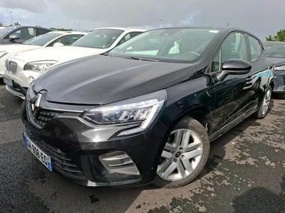 Renault Clio SOCIETE E-TECH 140 - 21N BUSINESS REVERSIBLE BUSINESS REVERSIBLE, 2022