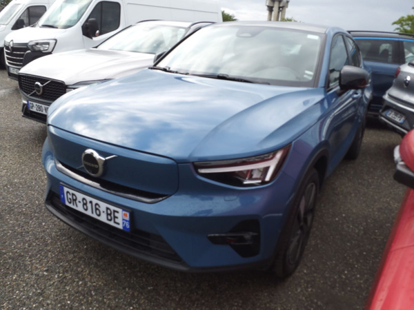 Volvo C40 RECHARGE EXTENDED RANGE 252 CH 1EDT ULTIMATE Ultimate, 2023