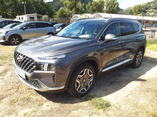 Hyundai Santa FE 1.6 T-GDI PLUG-IN 265 HTRAC BVA6 EXECUTIVE Executive, 2023