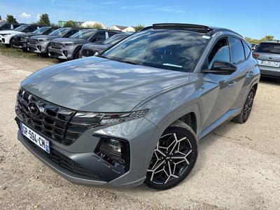 Hyundai Tucson 1.6 T-GDI 265 HTRAC PLUG-IN BVA6 BUSINESS Business, 2023