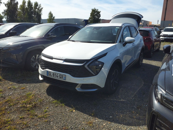 Kia Sportage 1.6 T-GDI 150CH MHEV IBVM6 4X2 PRESTIGE Prestige, 2022