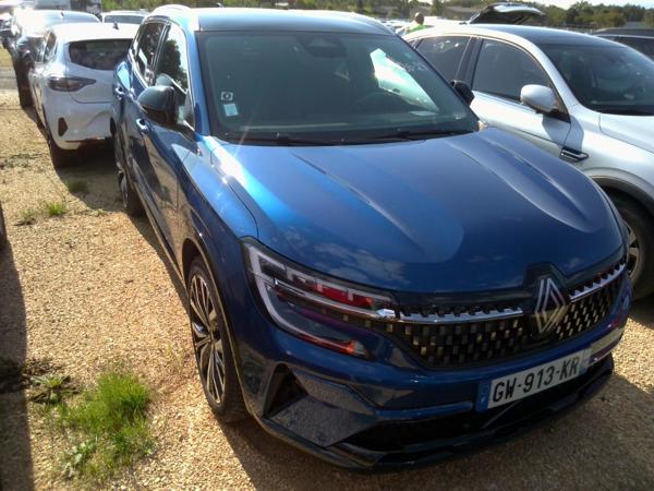 Renault Austral E-TECH HYBRID 200 ICONIC Iconic, 2024