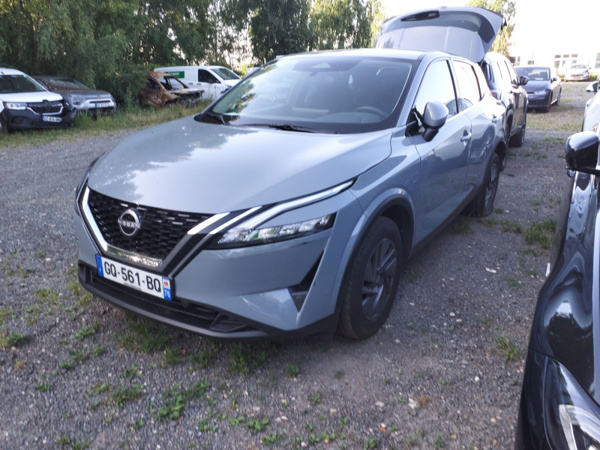 Nissan Qashqai MILD HYBRID 158 CH XTRONIC BUSINESS EDITION Business Edition, 2023