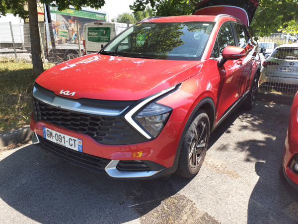 Kia Sportage 1.6 T-GDI 150CH MHEV IBVM6 4X2 PRESTIGE Prestige, 2022
