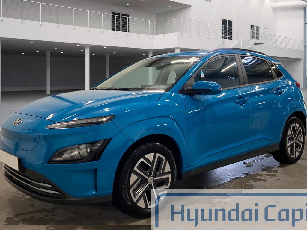 Hyundai Kona ELECTRIQUE 39 KWH - 136 CH INTUITIVE Intuitive, 2022