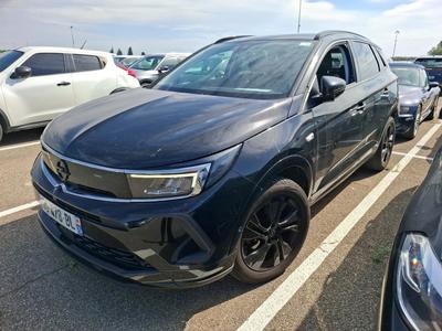 Opel Grandland 1.5 DIESEL 130 CH BVA8 GS LINE GS Line, 2022