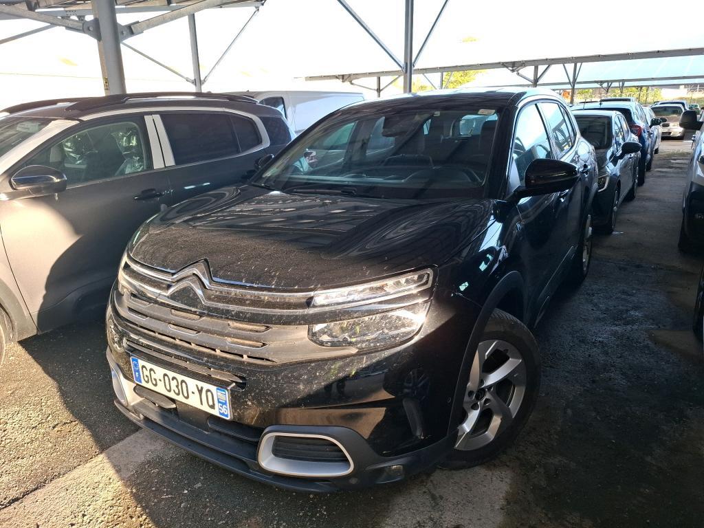 Citroen C5 AIRCROSS HYBRIDE RECHARGEABLE 225 S&amp;S E-EAT8 BUSINESS Business, 2022