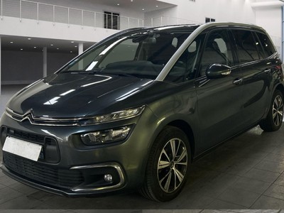 Citroen C4 PICASSO PURETECH 130 S&amp;S EAT6 SHINE Shine, 2017