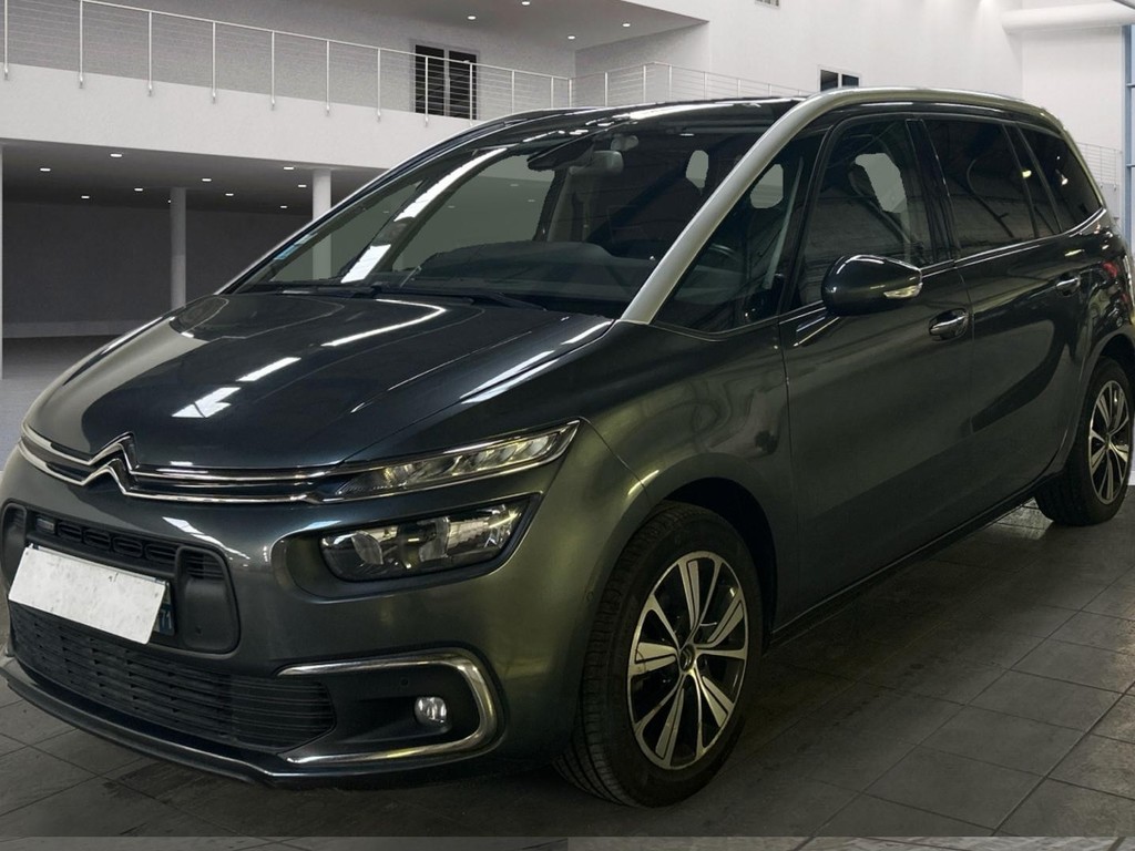 Citroen C4 PICASSO PURETECH 130 S&S EAT6 SHINE Shine, 2017