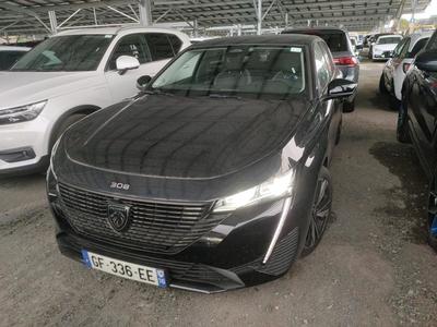 Peugeot 308 BLUEHDI 130CH S&amp;S EAT8 ALLURE Allure, 2022