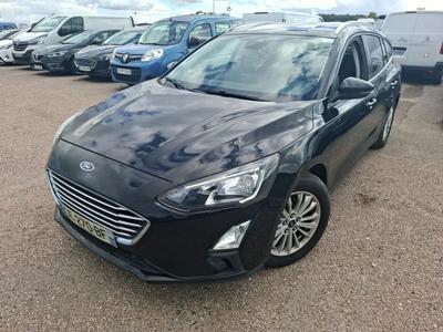 Ford Focus SW 1.5 ECOBLUE 120 S&amp;S TITANIUM X BUSINESS Titanium X Business, 2022