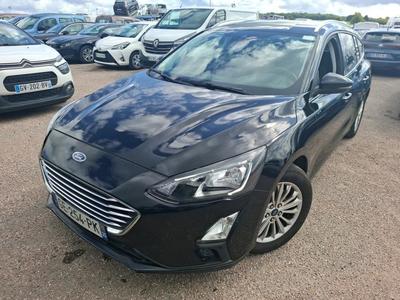 Ford Focus SW 1.5 ECOBLUE 120 S&amp;S TITANIUM X BUSINESS Titanium X Business, 2022
