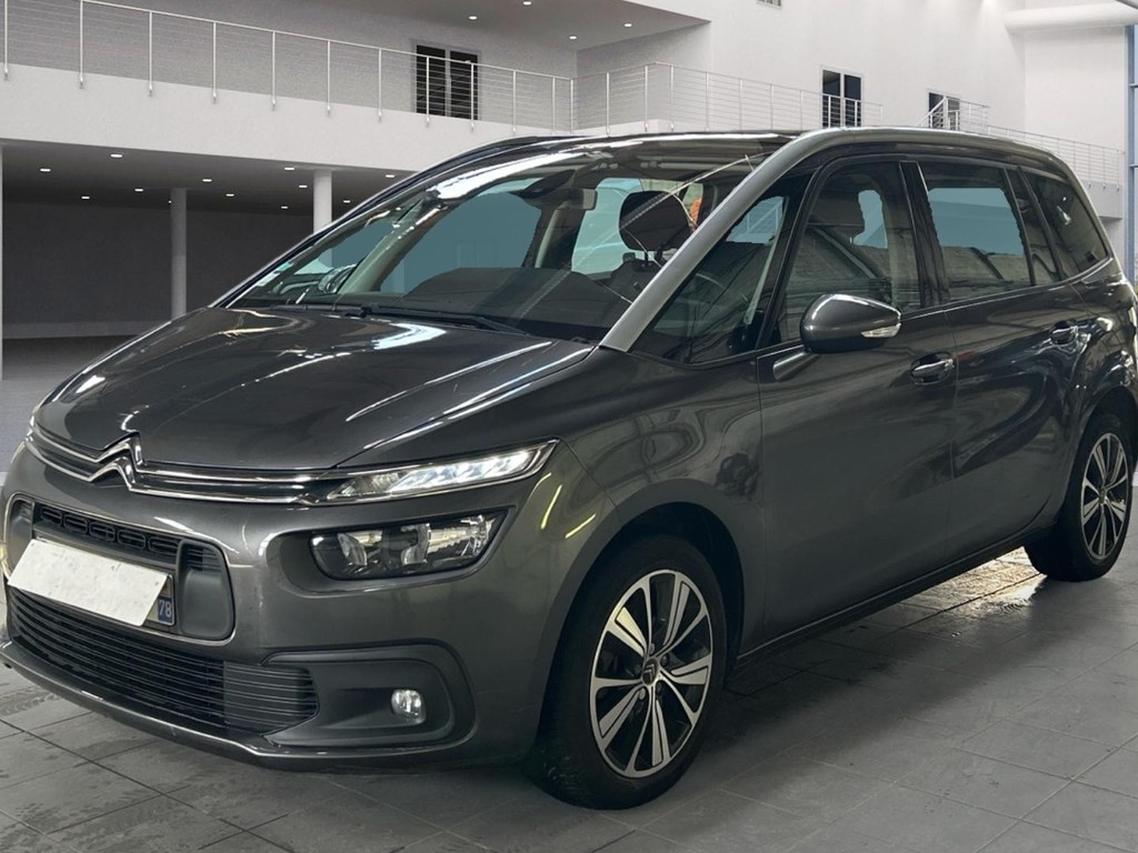 Citroen C4 PICASSO PURETECH 130 S&amp;S EAT6 LIVE Live, 2017