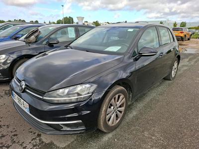 Volkswagen Golf 1.6 TDI 115 BLUEMOTION TECHNOLOGY FAP CONFORTLINE BUSINESS Confortline Business, 2017