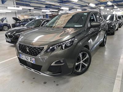 Peugeot 3008 1.2 PURETECH 130CH S&S BVM6 ALLURE BUSINESS Allure Business, 2018