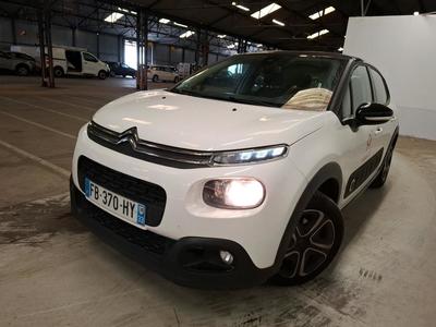 Citroen C3 PURETECH 82 S&amp;S BVM5 SHINE BUSINESS Shine Business, 2018