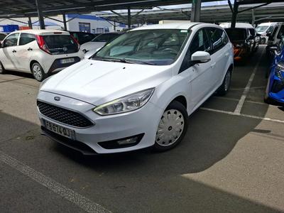 Ford Focus SW 1.5 TDCI 105 ECONETIC S&S TREND Trend, 2018