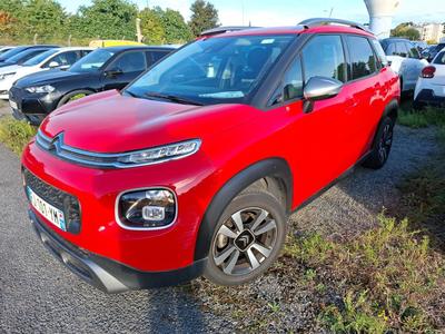 Citroen C3 AIRCROSS BLUEHDI 100 S&S BVM6 SHINE BUSINESS Shine Business, 2019