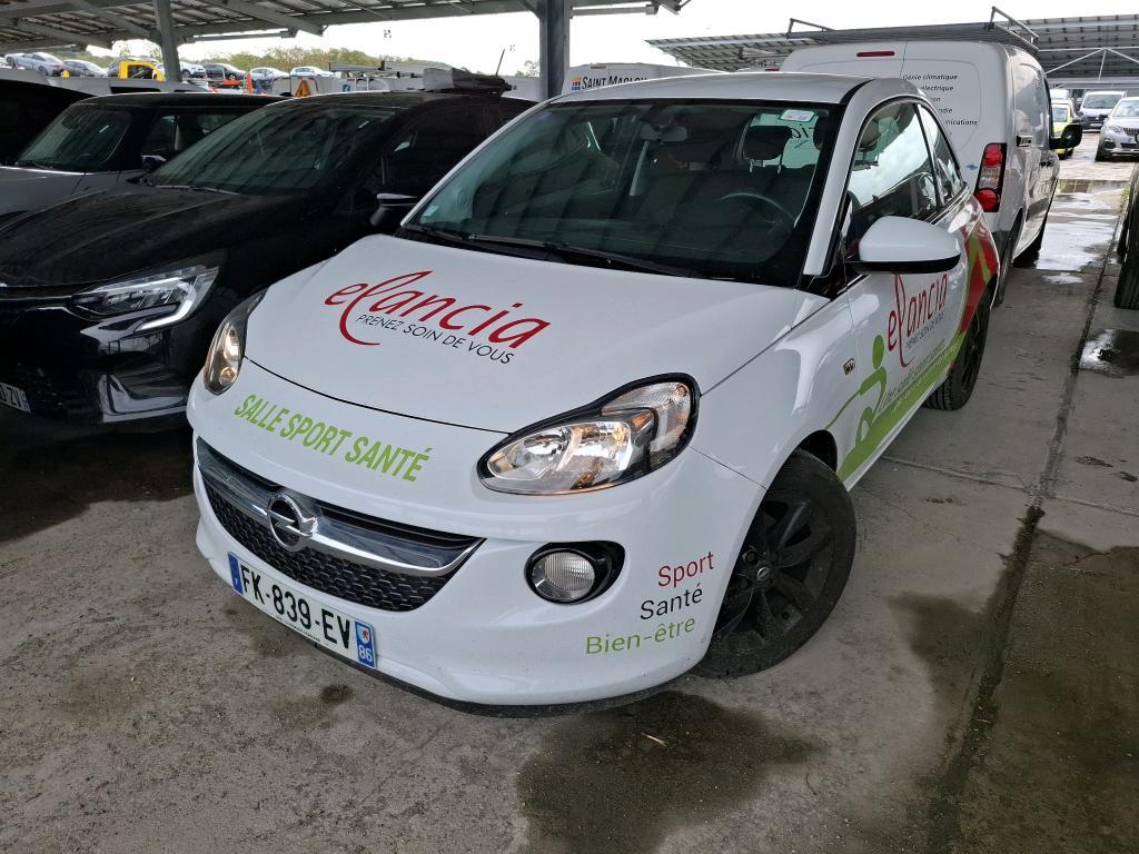 Opel Adam 1.4 TWINPORT 87 CH S/S UNLIMITED Unlimited, 2019