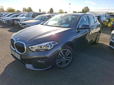 BMW 116D 116 CH DKG7 LOUNGE Lounge, 2019