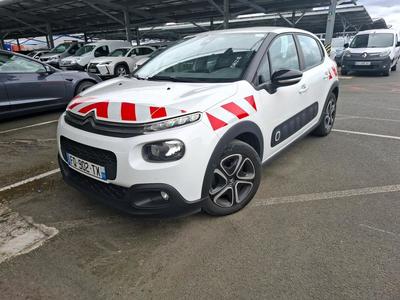 Citroen C3 PURETECH 110 S&amp;S EAT6 SHINE BUSINESS Shine Business, 2020