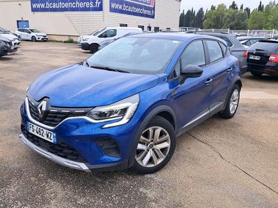 Renault Captur BLUE DCI 115 BUSINESS Business, 2020