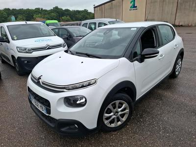 Citroen C3 BLUEHDI 100 S&S BVM5 FEEL Feel, 2020