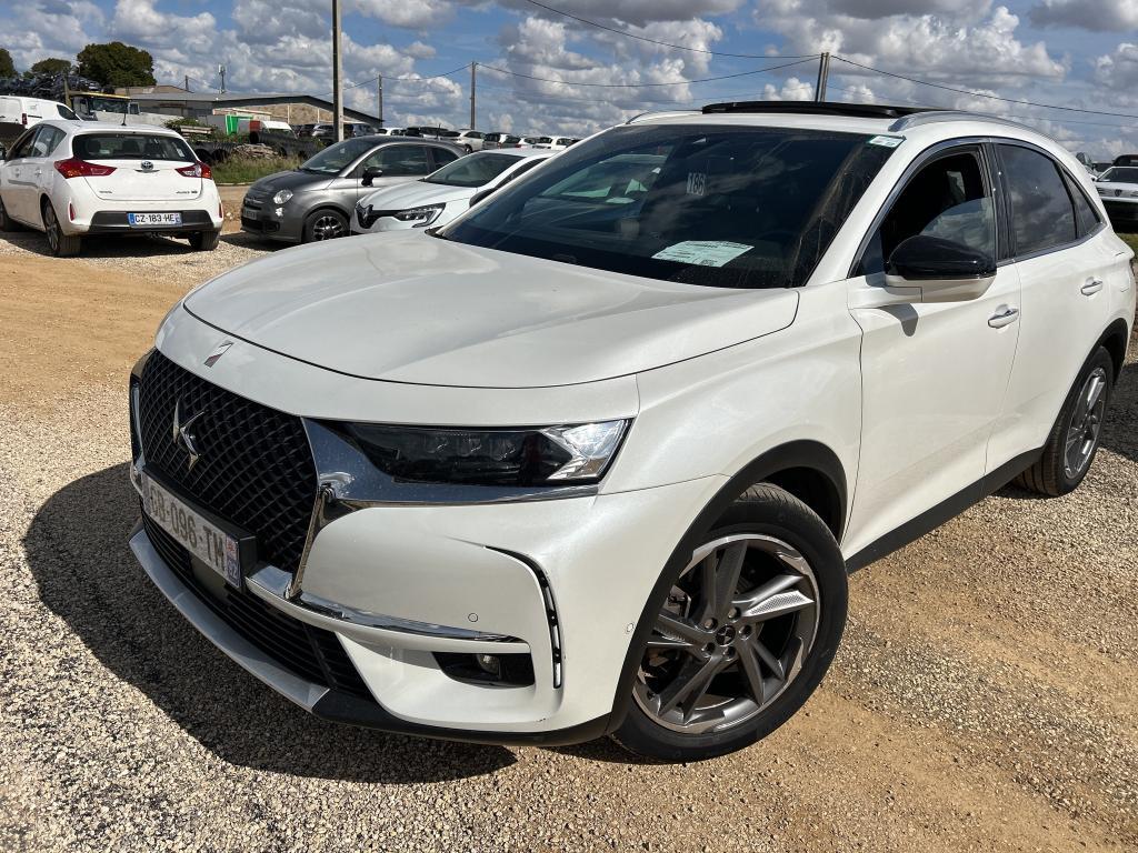 Ds Ds7 CROSSBACK HYBRIDE E-TENSE 225 EAT8 RIVOLI Rivoli, 2021