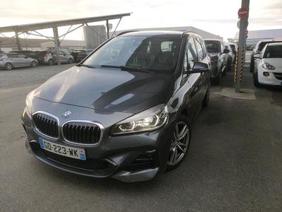BMW Gran TOURER 218I 136 CH DKG7 M SPORT M Sport, 2021