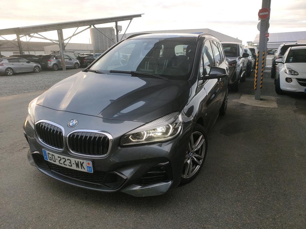 BMW Gran TOURER 218I 136 CH DKG7 M SPORT M Sport, 2021