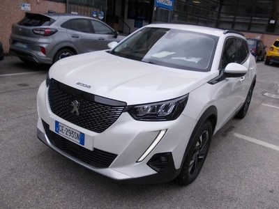 Peugeot 2008 BlueHDi 110 Allure S/S, 2021