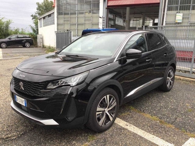 Peugeot 3008 BlueHDI 130 EAT8 S&S Allure Pack, 2022