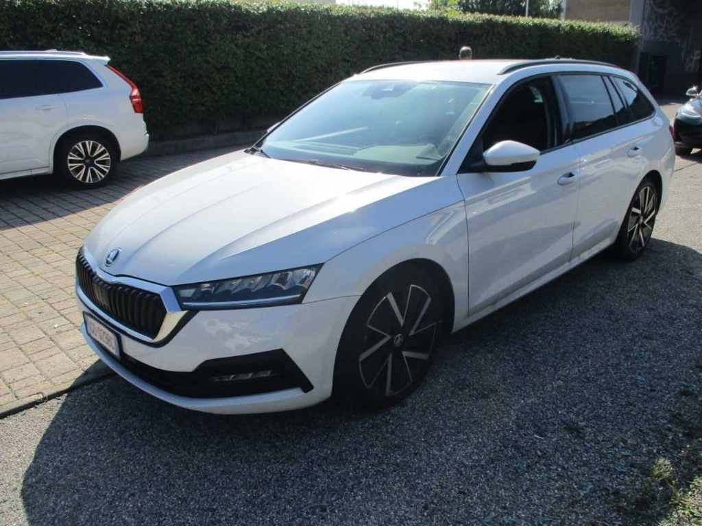 Skoda OCTAVIA WAGON 2.0 TDI EVO 110KW EXECUTIVE DSG, 2020
