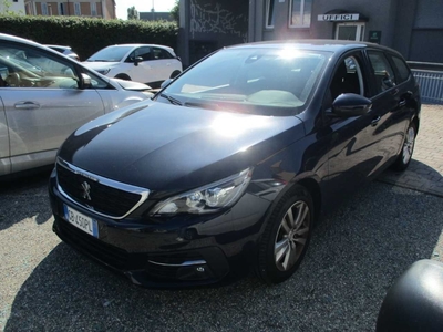 Peugeot 308 SW Business BlueHDi 130 EAT8 S&amp;S aut., 2020