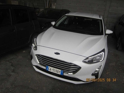 Ford Focus 1.5 Ecoblue 120cv Bus Co-Pilot Auto SW, 2020