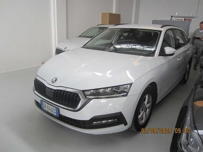 Skoda OCTAVIA WAGON 2.0 TDI EVO 110KW EXECUTIVE DSG, 2022