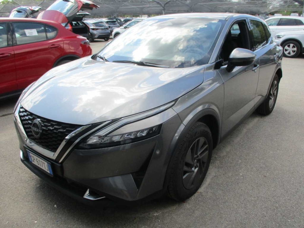 Nissan Qashqai 1.3 MHEV 158 Business Xtronic, 2023