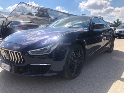 Maserati Ghibli 2.0 330cv 48v MHEV L4 GranLusso auto, 2021