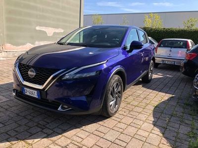 Nissan Qashqai 1.3 MHEV 158 Business Xtronic, 2023