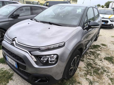 Citroen C3 BlueHDi 100 S&S Feel Pack, 2022