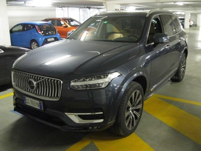 Volvo XC90 B5 D AWD Geartronic Inscription, 2020