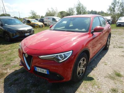Alfa Romeo Stelvio 2020 Diesel Stelvio 2.2 t Business rwd 160cv auto, 2022
