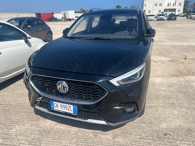 MG ZS 2021 ZS 1.0 Luxury, 2022