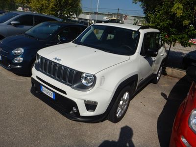 Jeep Renegade 2019 Benzina Renegade 1.5 turbo t4 mhev Limited 2wd 130cv dct, 2023