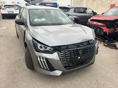 Peugeot 208 II 2023 208 1.2 puretech Allure s&amp;s 100cv, 2025